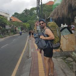 Monkey Forest Road