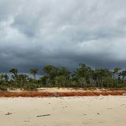 Brewing a storm