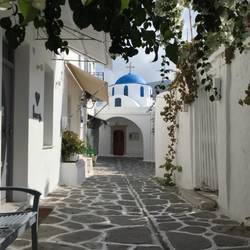 Ag Taxiaris church