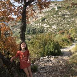 Getting our fix of fall colours!