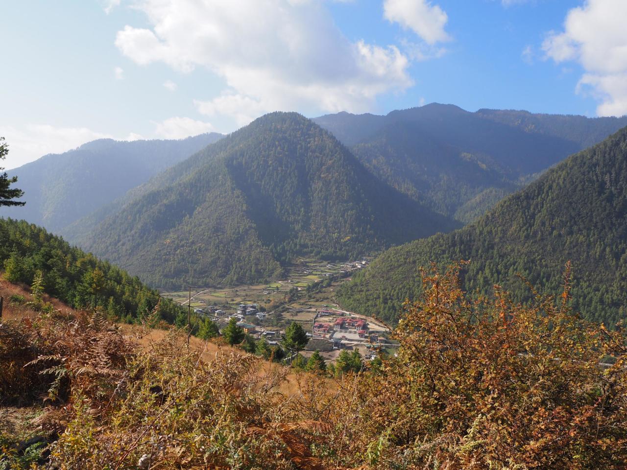 Haa Valley