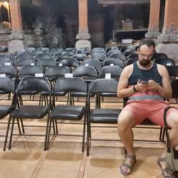 Schnell schnell sonst sind alle Plätze weg