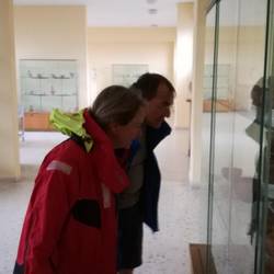 Ein “riesiges“ Museum