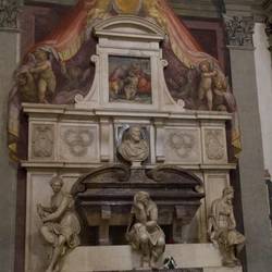 Tomb of Michaelangelo