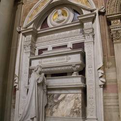 Rossini's Tomb