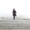 Welt den ganzen Tag in Nebel getaucht - magisch!