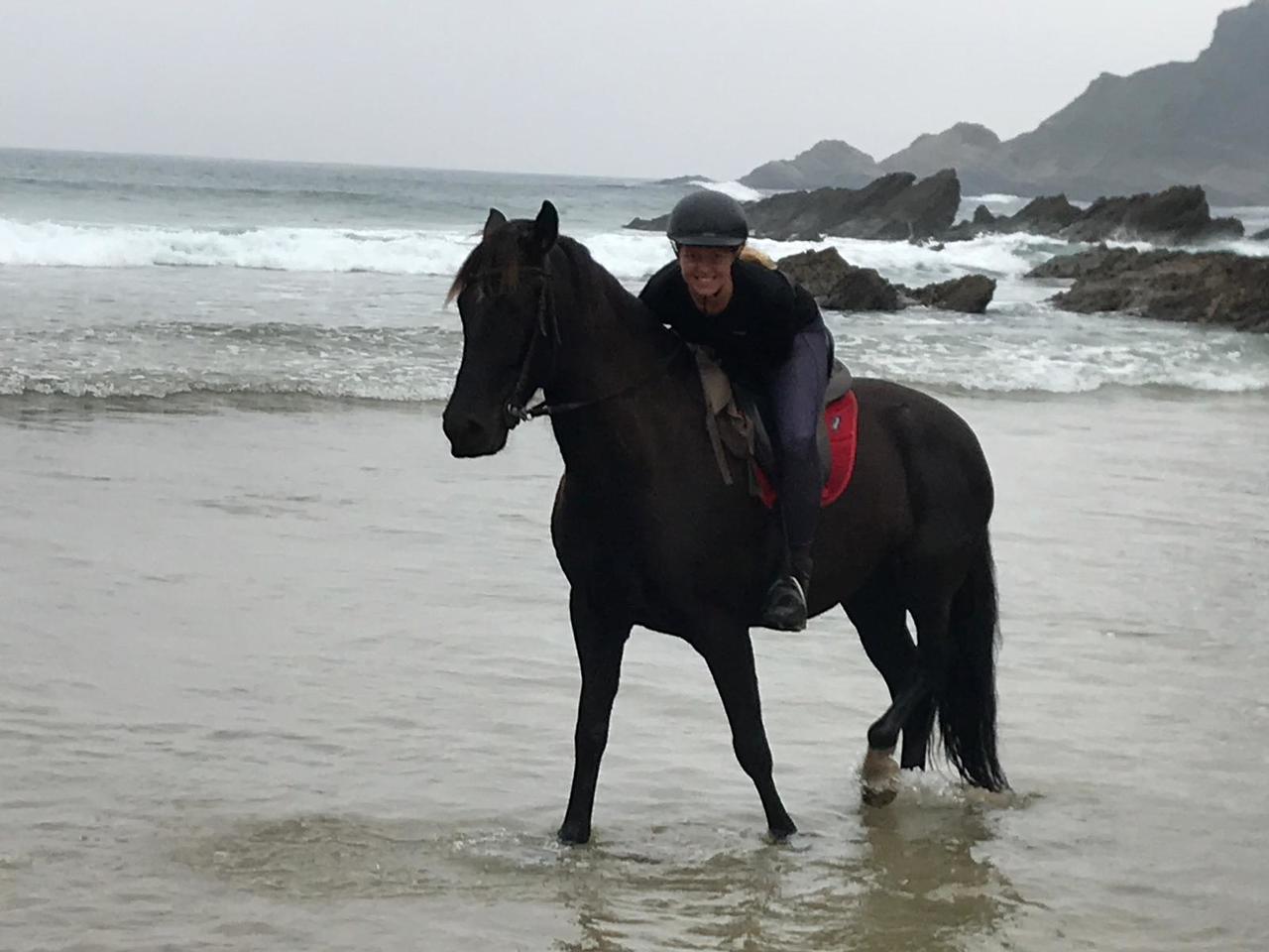 Schönster Ausritt meines Lebens bisher 🐎😍