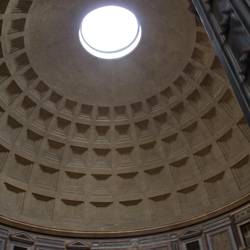 Interior of the Pantheon