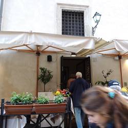 The Restaurant 4 Colonne