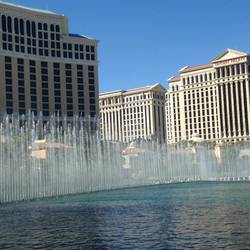 Bellagio Wasserspiele