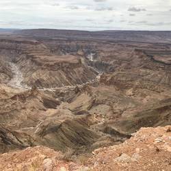 Fish River Canyon