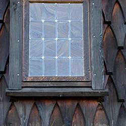 Back Window, Skalholt.