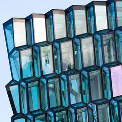 Harpa's Crown, Reykjavik.