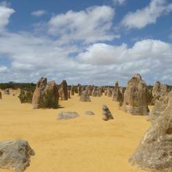 The Pinnacles