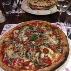 Italiaans @ date night :-)