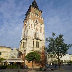 Der Rathausturm