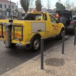 NRMA equivalent, equipped to tow!