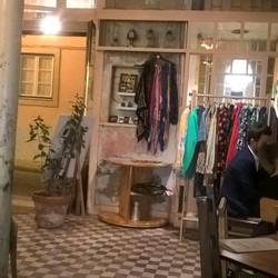 The little restaurant at 22 Rue Bempostinha