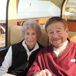 Mr. & Mrs. David Friedman