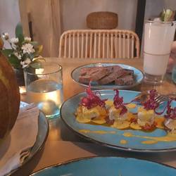 Canggu kann kochen