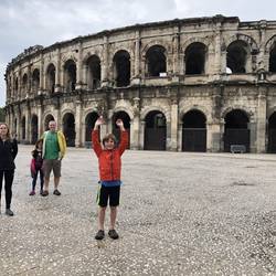 Arène de Nimes