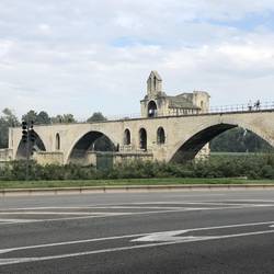 Sur le Pont...