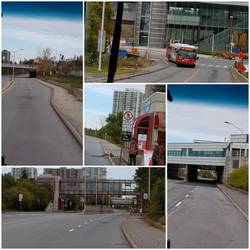 Strassen nur für Busse