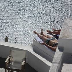 Sunbathers