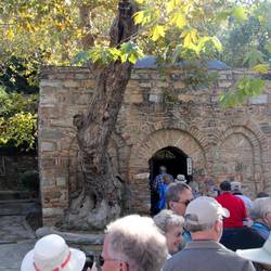 Reputed Home of the Virgin Mary