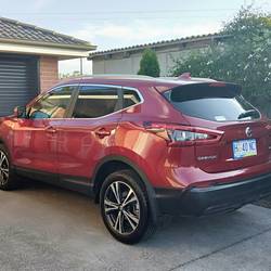 My Bargain. Very flash car