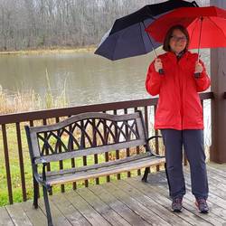 Am See im CG Mirabel
