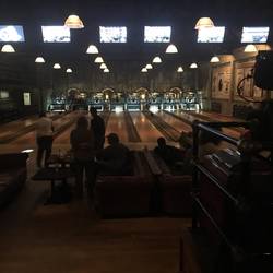 Highland bowling alley