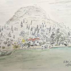 “Tranquil Bay“ war auch unser Motto