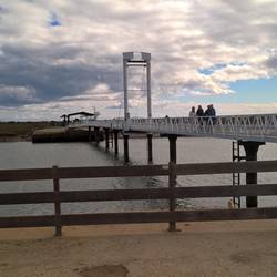 Access to Birrel Beach