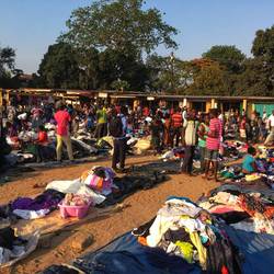 So wird hier Kleidung geshoppt