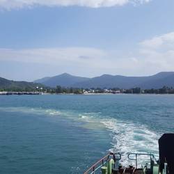 Aufwiedersehen Koh Phangan