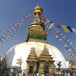 Große Stupa