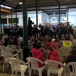 Police Band in Tavira