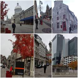 Montreal Altstadt