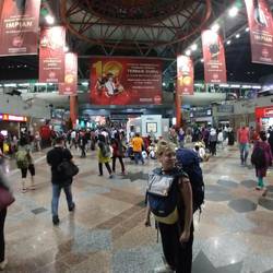 Hauptbahnhof: Wo sollen wir nur hin?