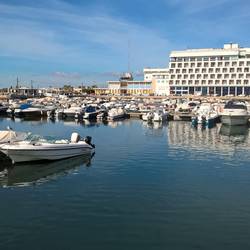 Marina in Faro