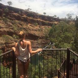 Fortescue Falls