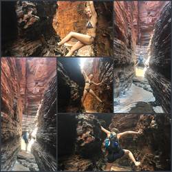 Hancock Gorge
