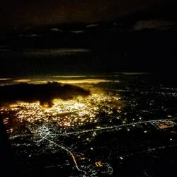 Ho-Chi-Minh von oben!