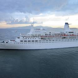 The Old Pacific Princess, TV's original Love Boat