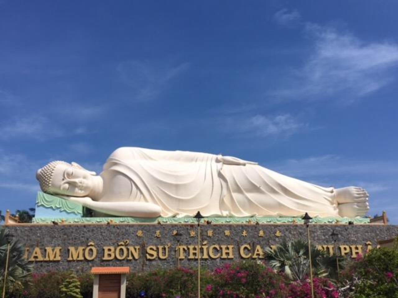 Vinh Trang Pagoda