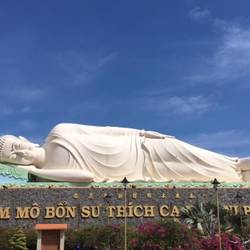 Vinh Trang Pagoda