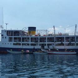 Die Ilala Ferry