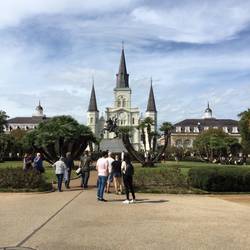 St Louis Cathedral