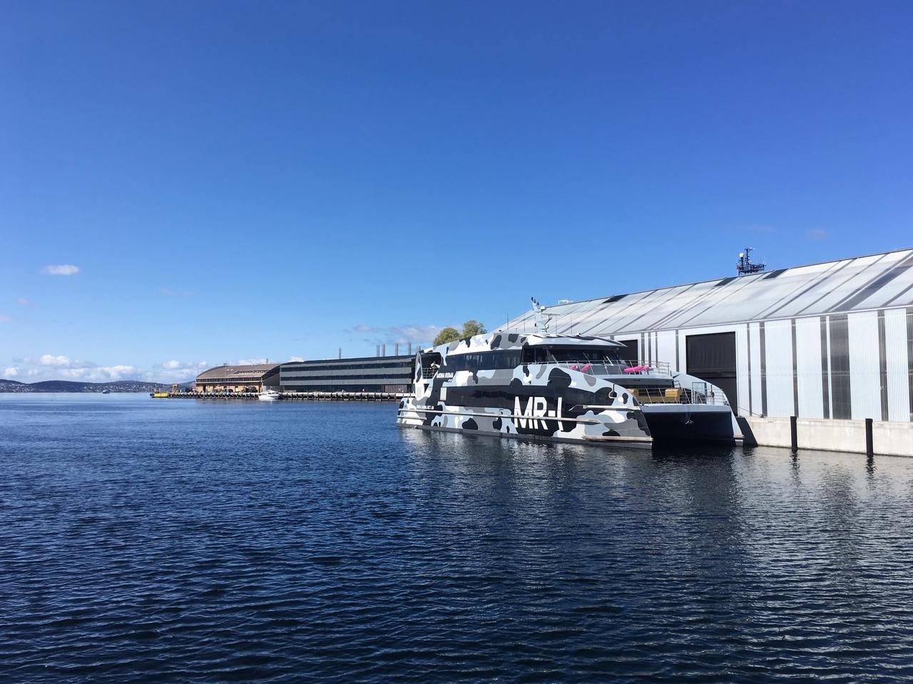Almost felt like meeting a good old friend when I first arrived and saw this boat